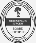 American Board of Orthopaedic Surgery