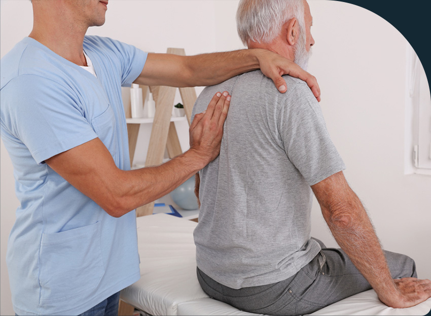 Back Pain physical therapy