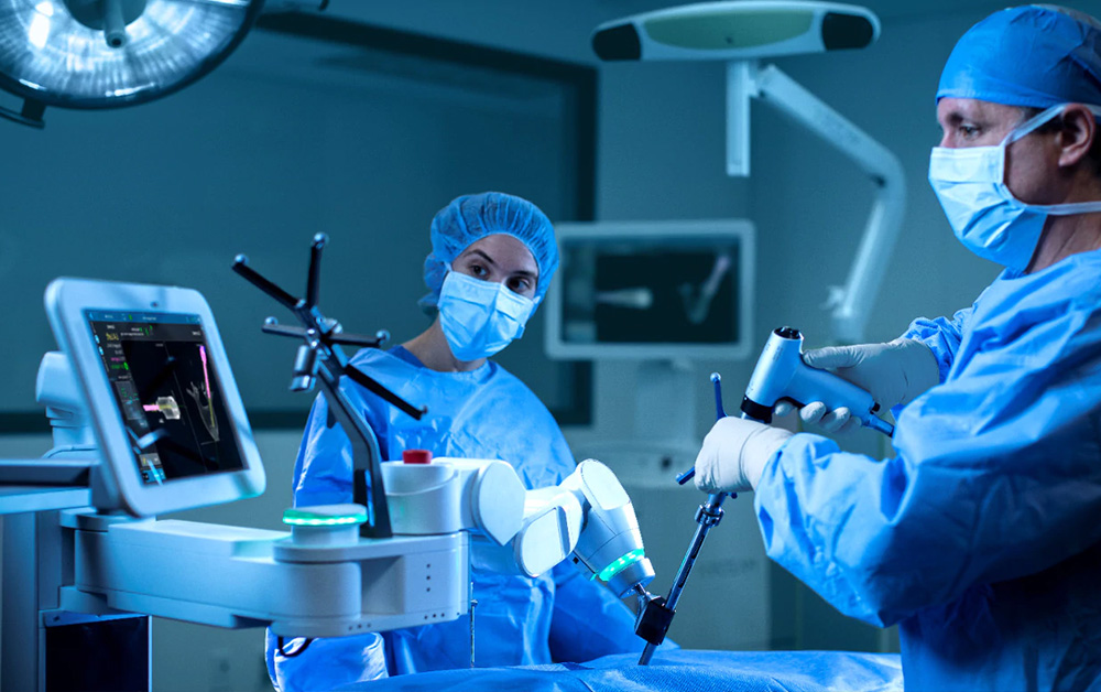 Intra Operative Navigation Spine Medicine and Surgery of Long Island