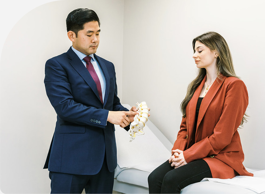 Interventional Pain Management