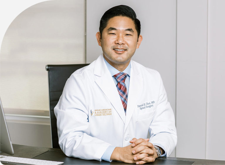 Dr. Daniel Choi Spine Medicine and Surgery of Long Island