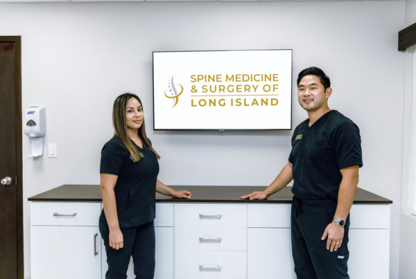 Minimally Invasive Spine Surgery