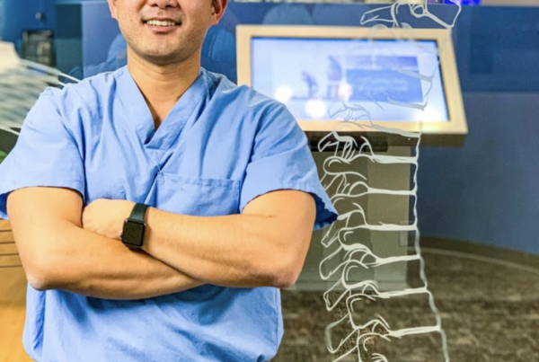 Dr. Daniel Choi - Surgeon