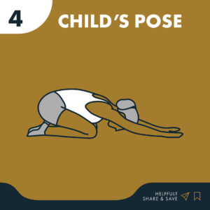 Child's Pose