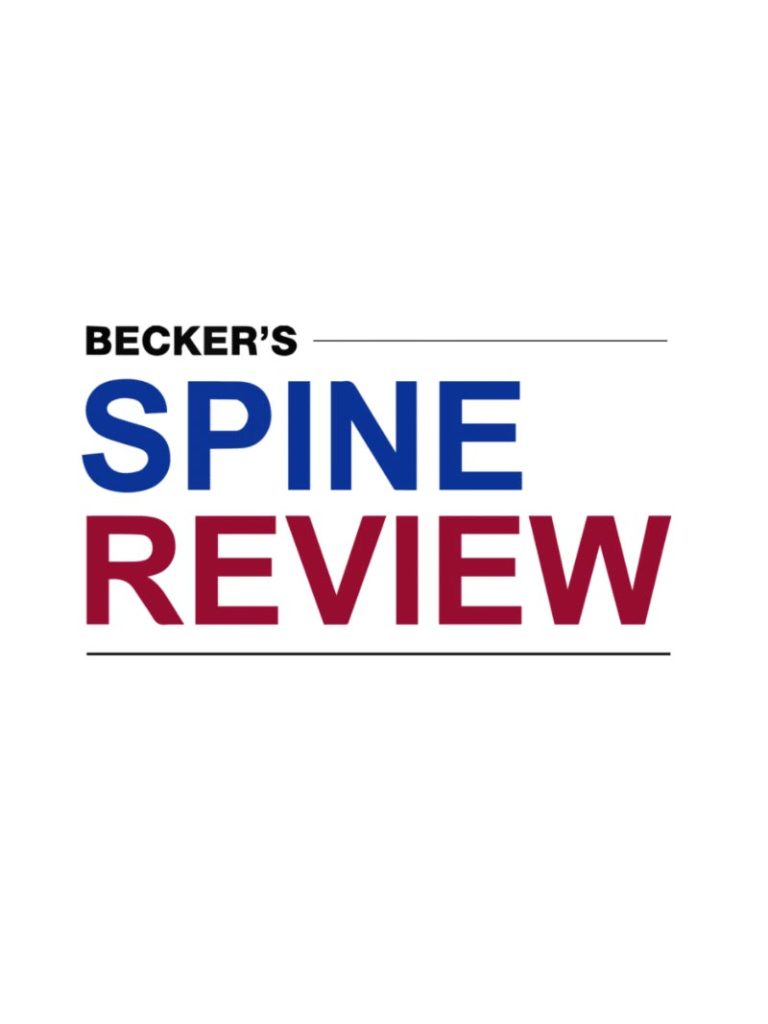 Beckers Spine Review