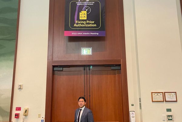Dr. Daniel Choi