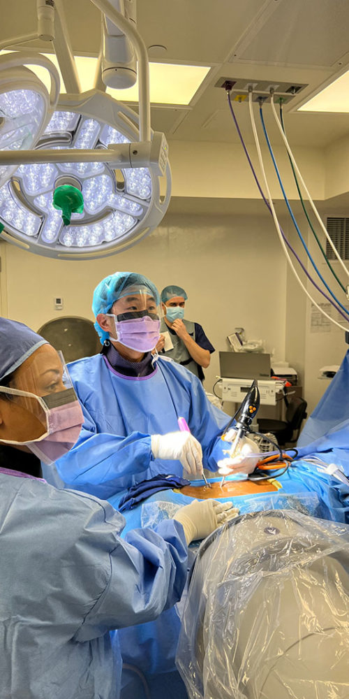 Dr Dan Performed dualPortal