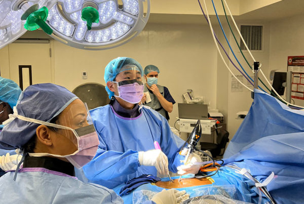 Dr Dan Performed dualPortal
