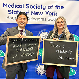 Medical Society to the House of Delegates 2023