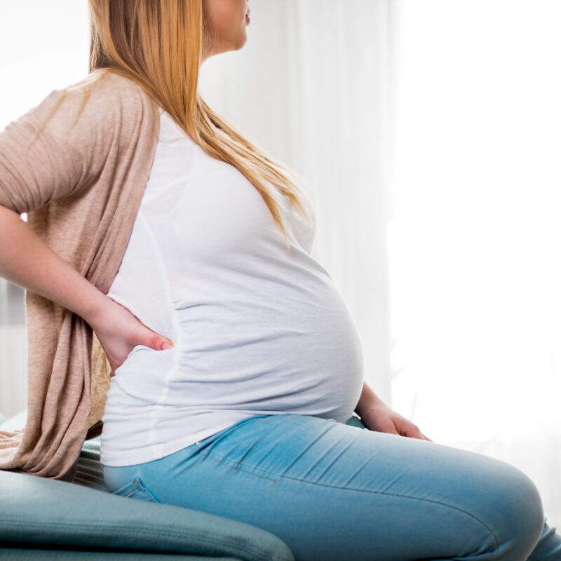 Sciatica After Pregnancy