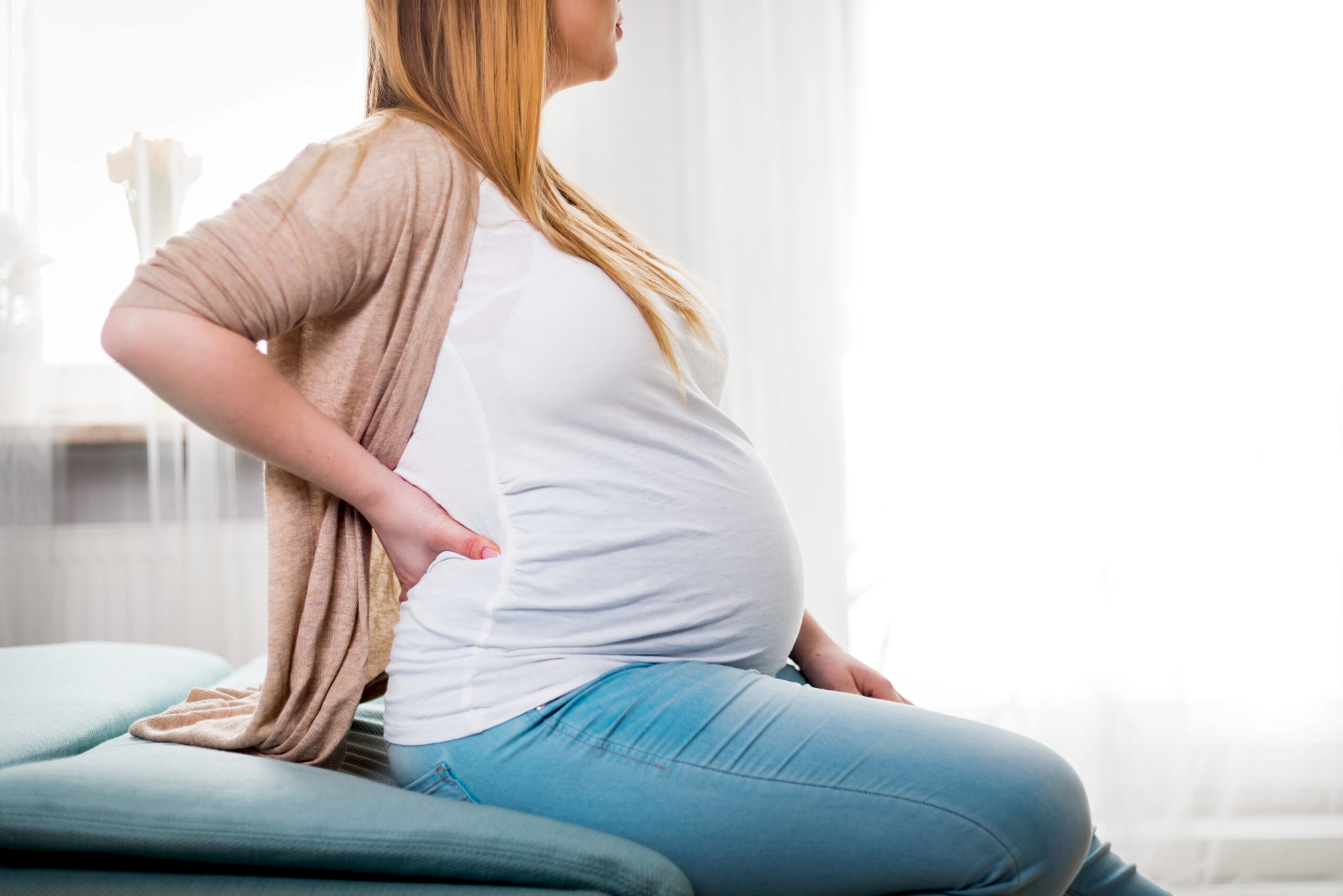 Pregnancy back and hip pain?.Great tips on how to nurse