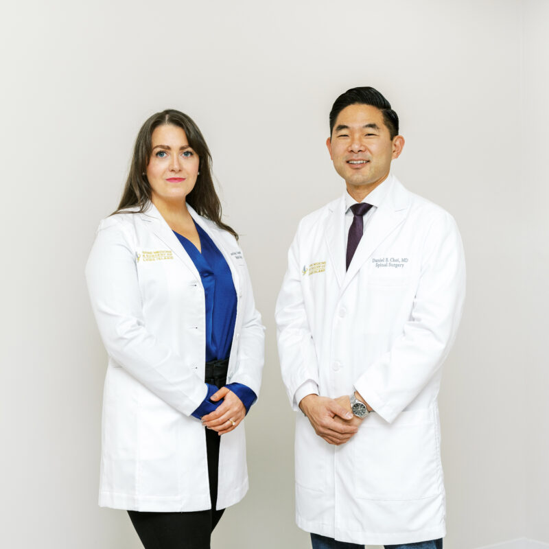 Spine Medicine and Surgery of Long Island Doctors Awarded North American Spine Society 20 Under 40