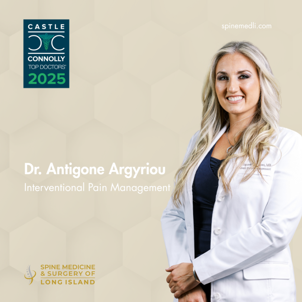 Dr. Antigone Argyriou | Pain Management Specialist | Spine Medicine and ...