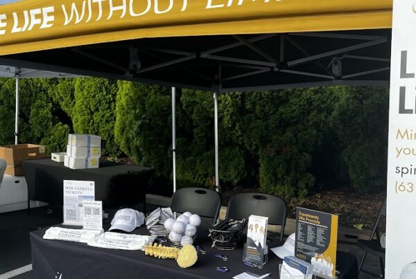 Spine Medicine & Surgery of Long Island team sponsoring the 11th Annual America’s VetDogs 5K & Dog Walk in Smithtown