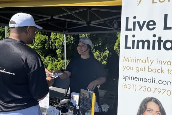 Spine Medicine and Surgery of Long Island at Commack Ambulance 5k