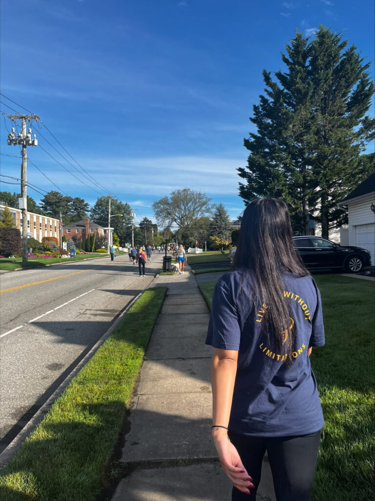 processed-F9AF576E-AF8F-4FC9-BD05-2A71284F5DB9 Spine Medicine & Surgery of Long Island team at the America’s VetDogs 5K & Dog Walk in Smithtown.