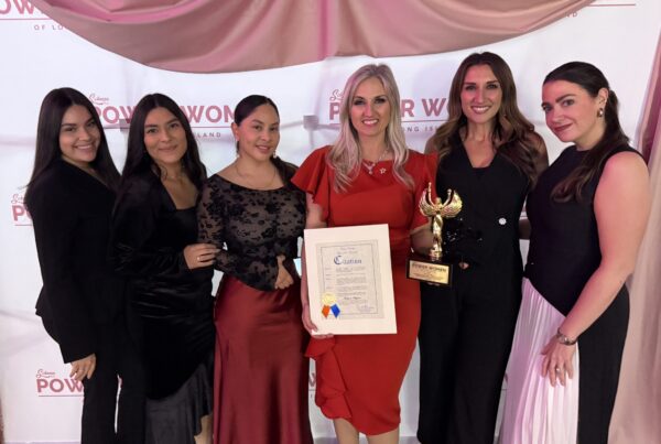 Dr. Antigone Argyriou of Spine Medicine & Surgery of Long Island named to Power Women of Long Island 2025 at Crest Hollow Country