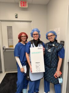 Intracept Procedure Long Island performed at Spine Medicine & Surgery of Long Island