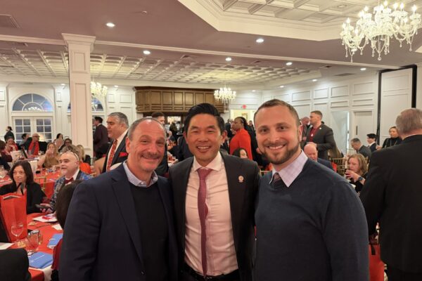 IMG_4340 Spine Medicine & Surgery of Long Island at SCPD Asian Jade Society Lunar New Year Banquet